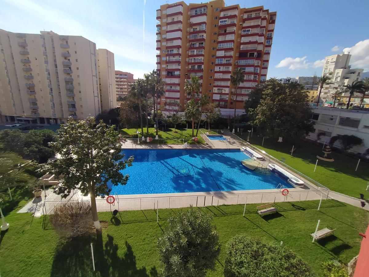 Vive Benalmadena Apartamento Diana 604, Playa Y Puerto A 200 Metros Lejlighed Eksteriør billede