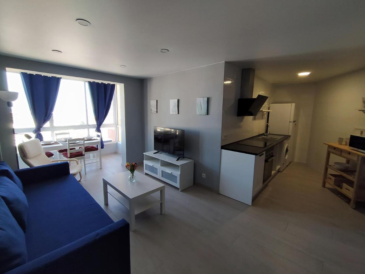 Vive Benalmadena Apartamento Diana 604, Playa Y Puerto A 200 Metros Lejlighed Eksteriør billede