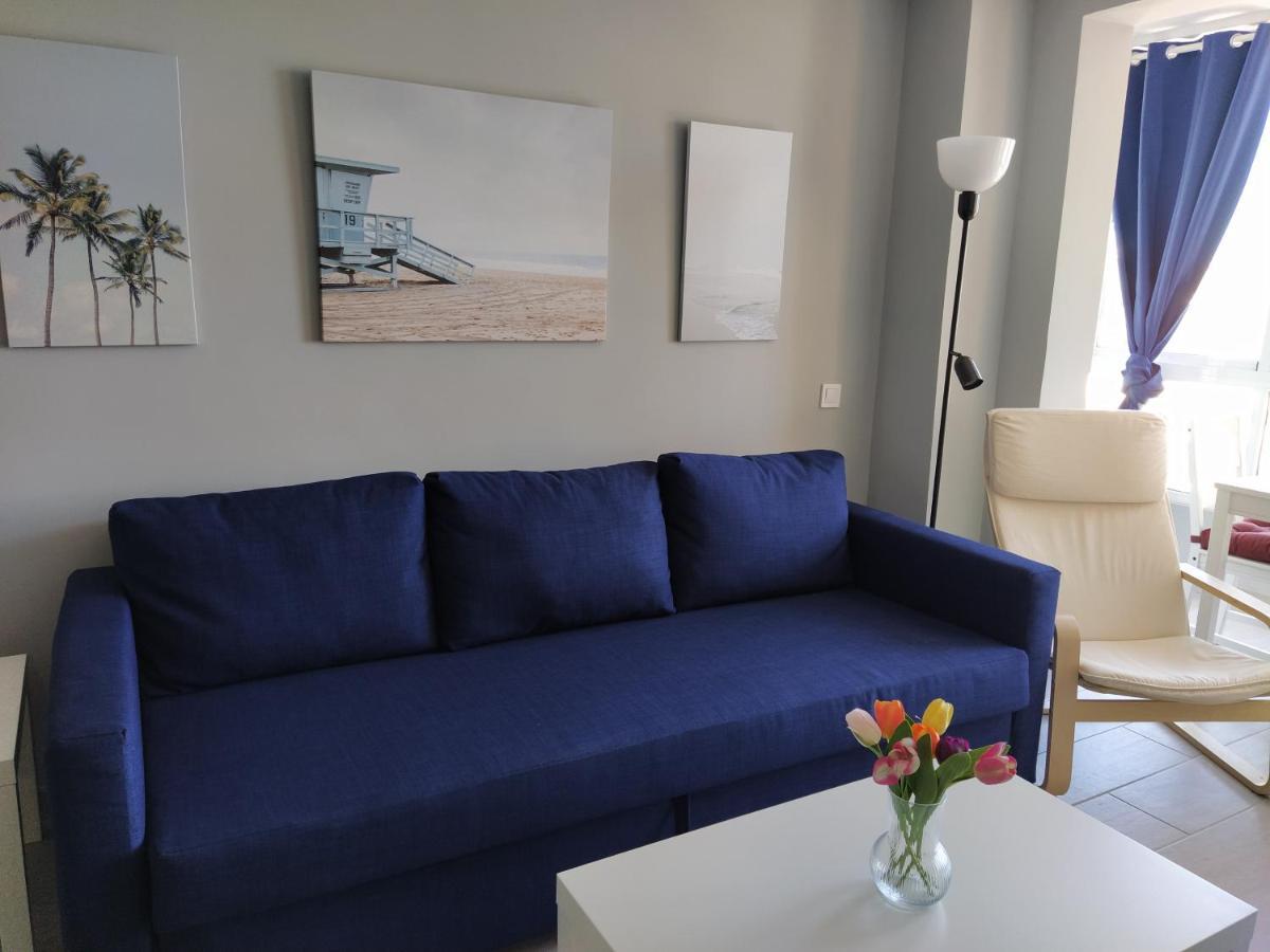 Vive Benalmadena Apartamento Diana 604, Playa Y Puerto A 200 Metros Lejlighed Eksteriør billede
