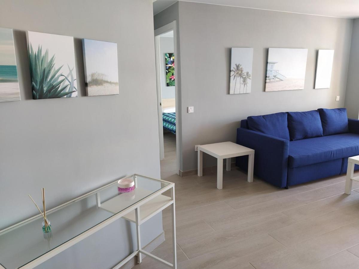 Vive Benalmadena Apartamento Diana 604, Playa Y Puerto A 200 Metros Lejlighed Eksteriør billede
