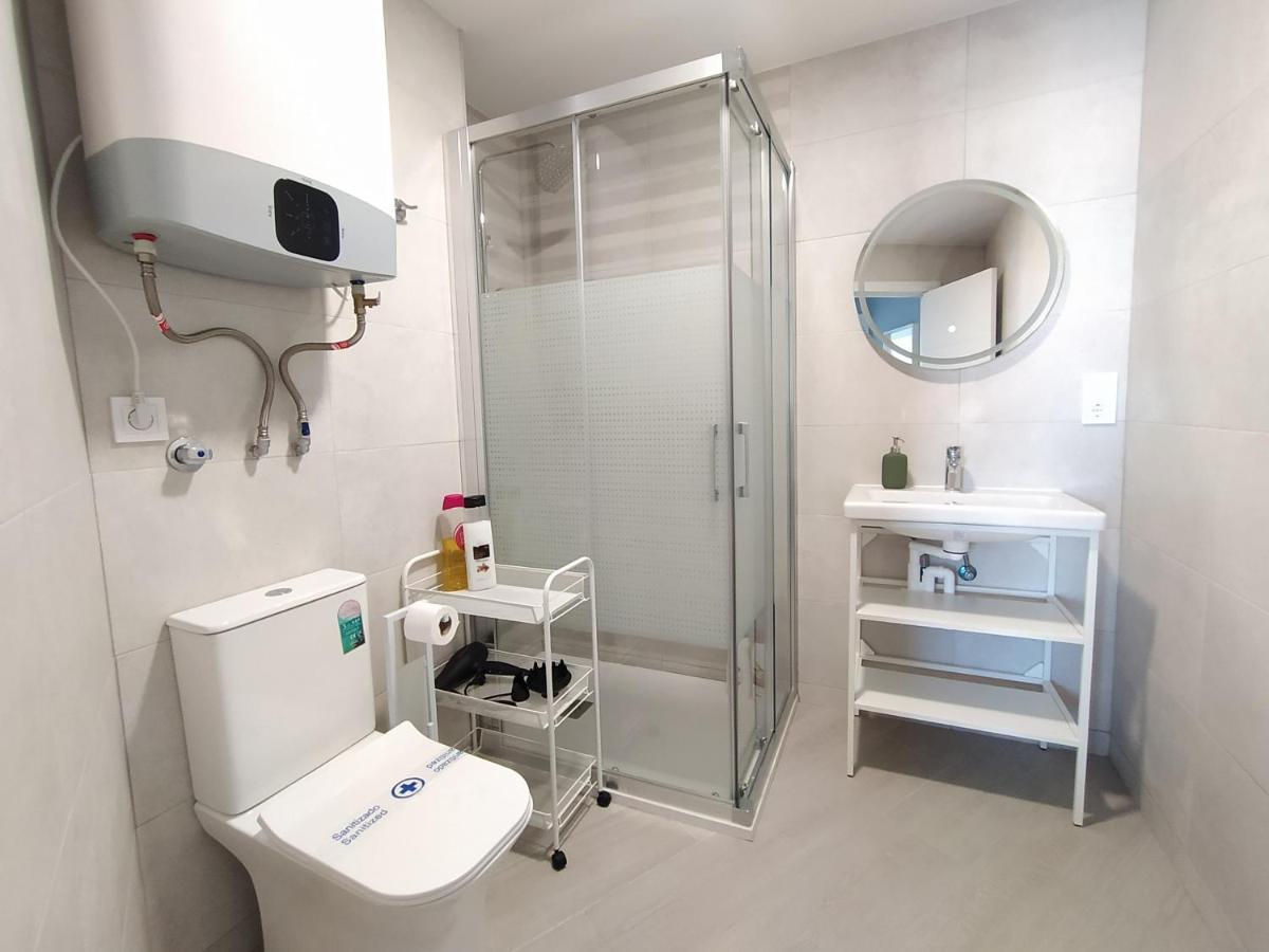 Vive Benalmadena Apartamento Diana 604, Playa Y Puerto A 200 Metros Lejlighed Eksteriør billede