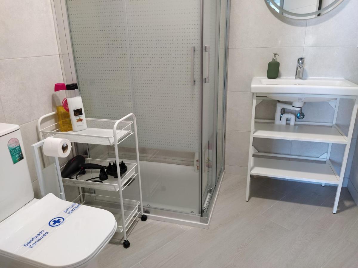Vive Benalmadena Apartamento Diana 604, Playa Y Puerto A 200 Metros Lejlighed Eksteriør billede