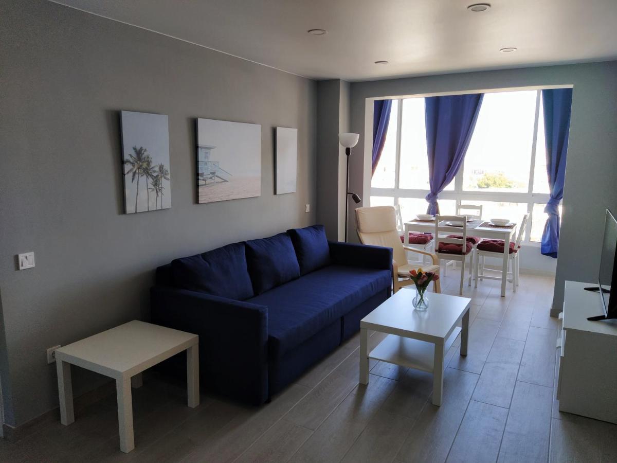 Vive Benalmadena Apartamento Diana 604, Playa Y Puerto A 200 Metros Lejlighed Eksteriør billede