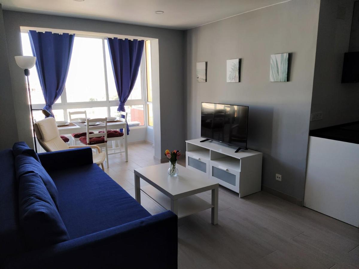 Vive Benalmadena Apartamento Diana 604, Playa Y Puerto A 200 Metros Lejlighed Eksteriør billede